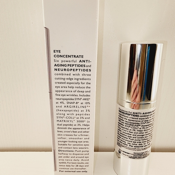 Peter Thomas Roth Super-Size Un-Wrinkle Eye Concentrate 1 Oz. New In Box! - Picture 5 of 5